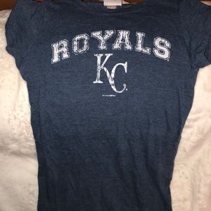 KC Royals tee
